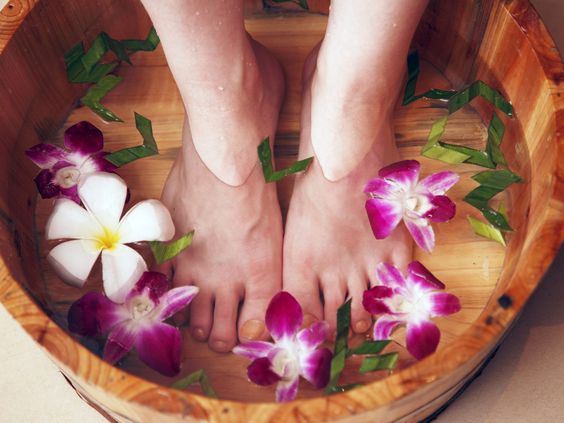 Massage foot có tác dụng tuyệt vời như thế nào